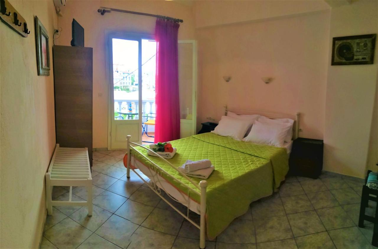 פטיטיריון Elli Rooms מראה חיצוני תמונה