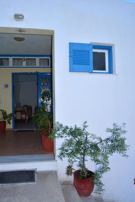 פטיטיריון Elli Rooms חדר תמונה